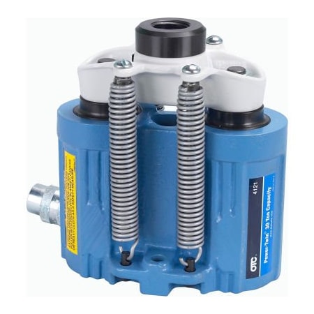 Integrated Supply Network OTC 30-Ton Power Twin Single-Acting Hydraulic Ram 4121A